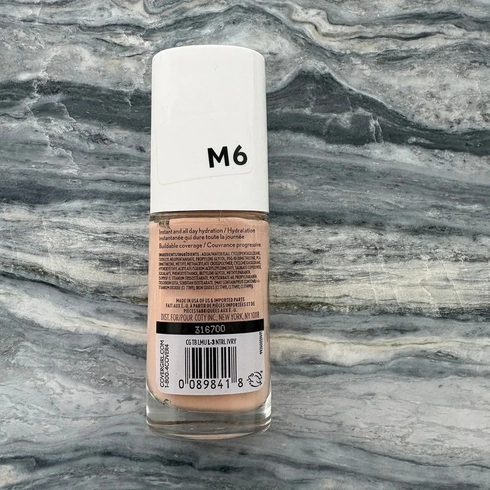 COVERGIRL trublend hydrating